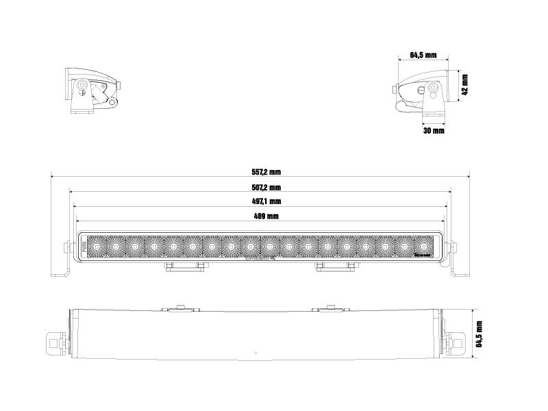 Optibeam Pure 506 Work