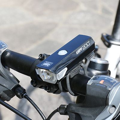 Cateye Ampp 200 polkupyöränvalo