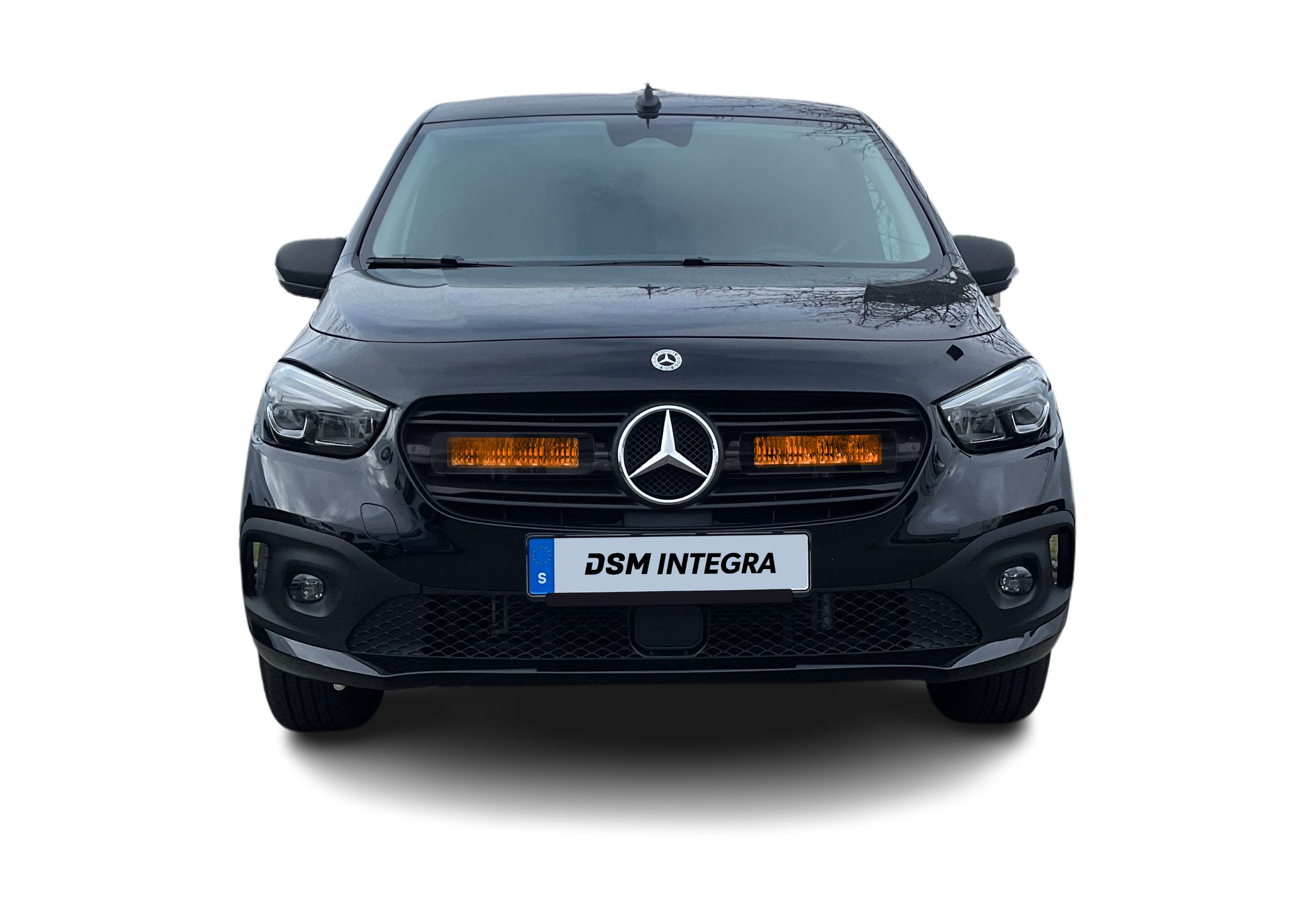 DSM Integra lisävalosarja Mercedes-Benz Citan 2022-