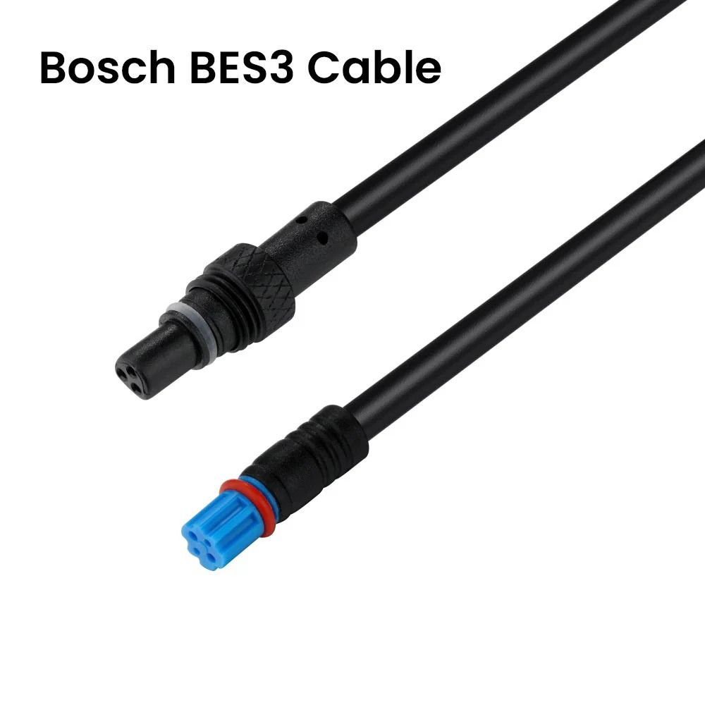 Magicshine E-Bike Bosch BES 3, GEN4 -kaapeli ME 2000 / ME 1000 V2.0 -valoille