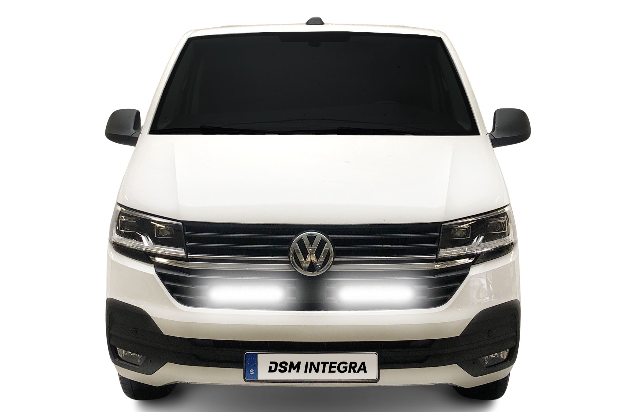 DSM Integra lisävalosarja VW Transporter T6.1