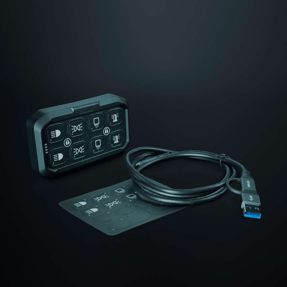 SKYN1 Exp Wireless Controller sähkökomponentti