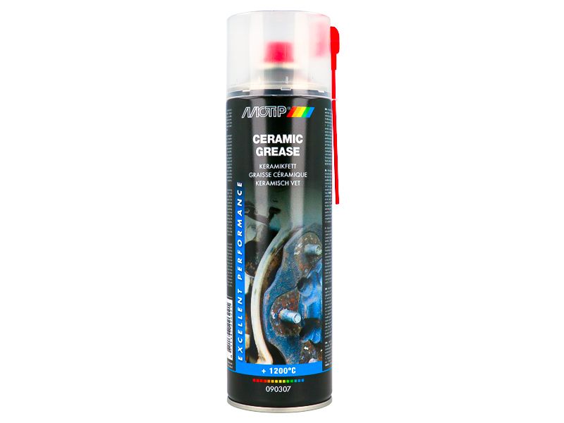 Motip Voiteluöljy Keraaminen Spray 500 ml