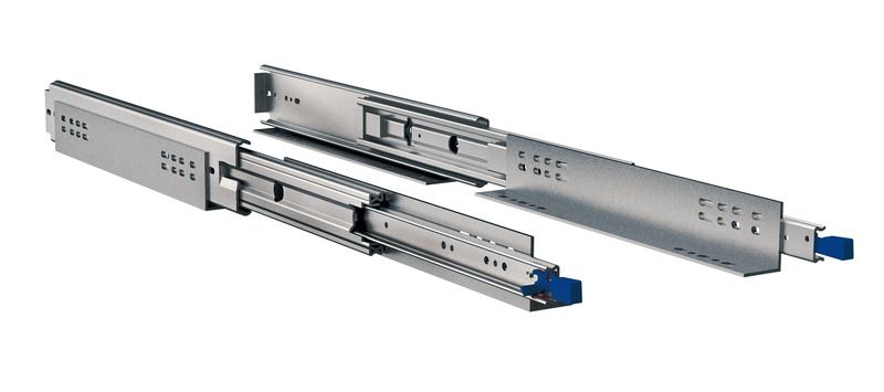 Liukukiskopari 559mm, 230kg