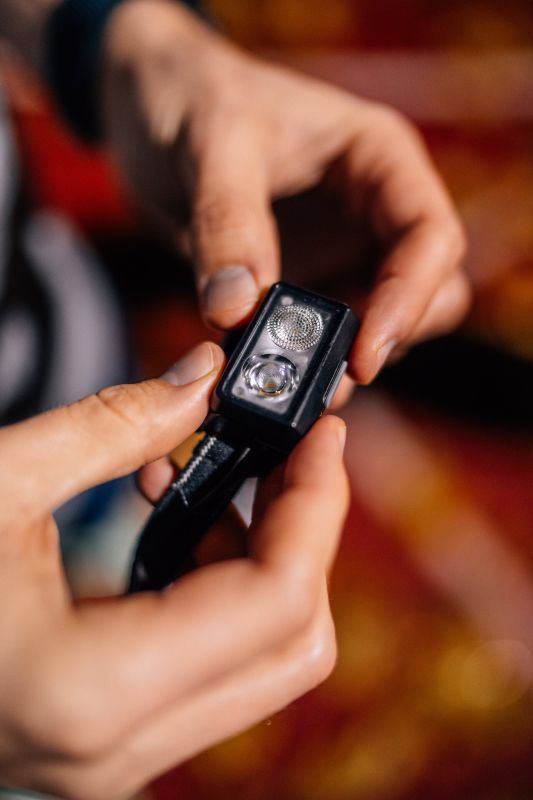 Ledlenser NEO5R Black