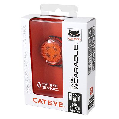 CatEye SYNC WEARABLE