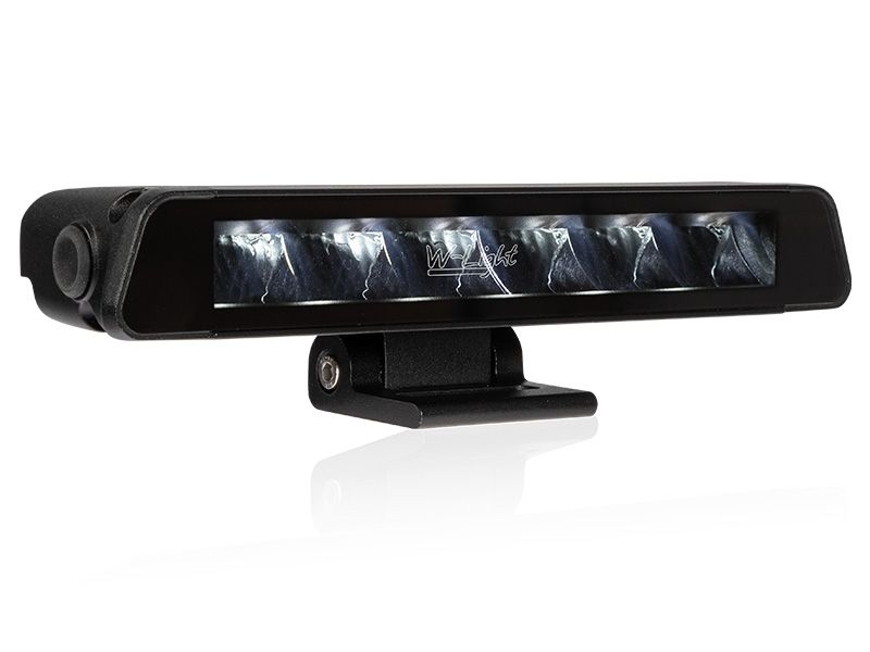 W-LIGHT SURGE SUPER SLIM 8,5 LED-lisävalopaneeli