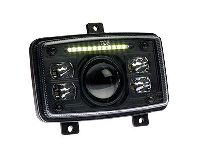 Bullboy Agriline 70W LED-ajovalo
