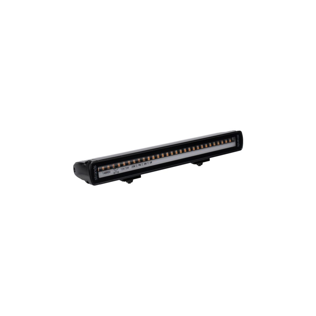 Strands Siberia Low Rider 10" varoitusvalo
