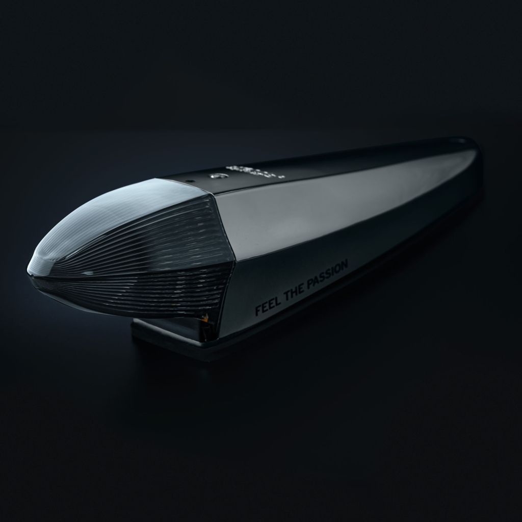 Strands Torpedo Black Bullet