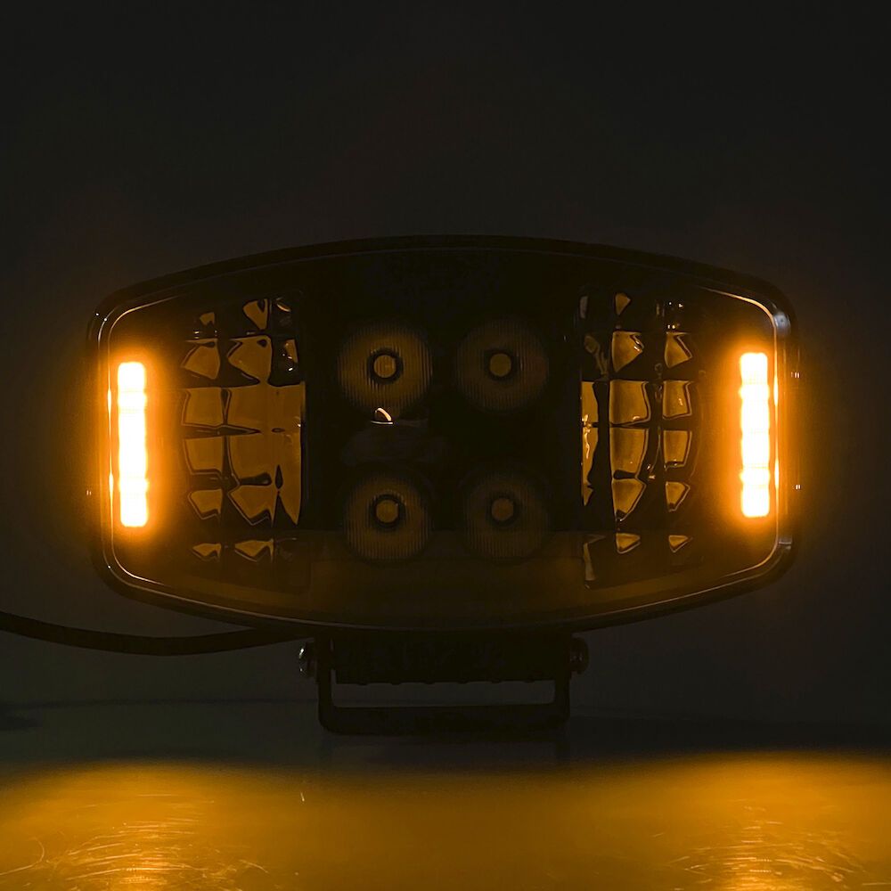 LuminaLights Hammer Led-lisävalo