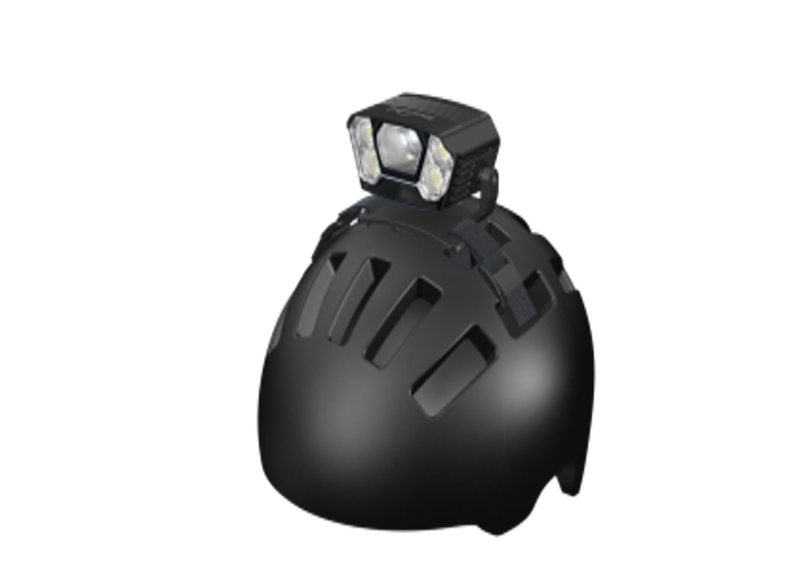 Magicshine MONTEER 12000 kypäräkiinnike