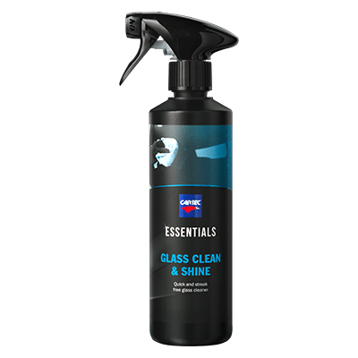 Cartec Essentials Glass Clean & Shine 500ml