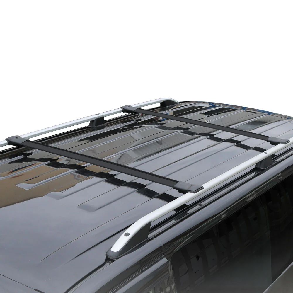 Cross Bar Mercedes-Benz Citan 2021-2025+ Svart