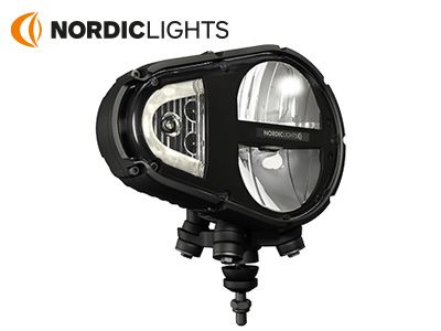 LED-auravalo NordicLights Sculptor N6002 Dualbeam