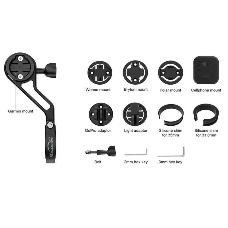 Magicshine TTA V2.0 Takavaloadapteri