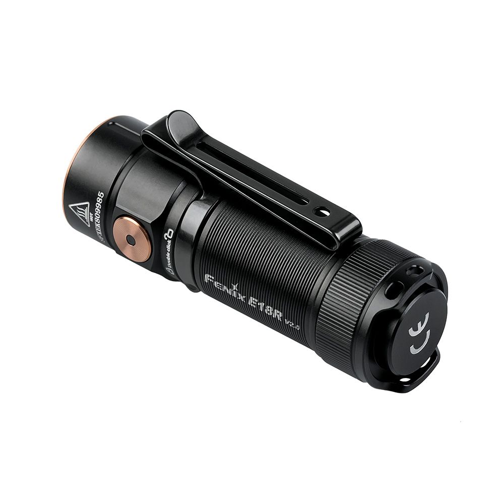 LED-taskulamppu Fenix E18R