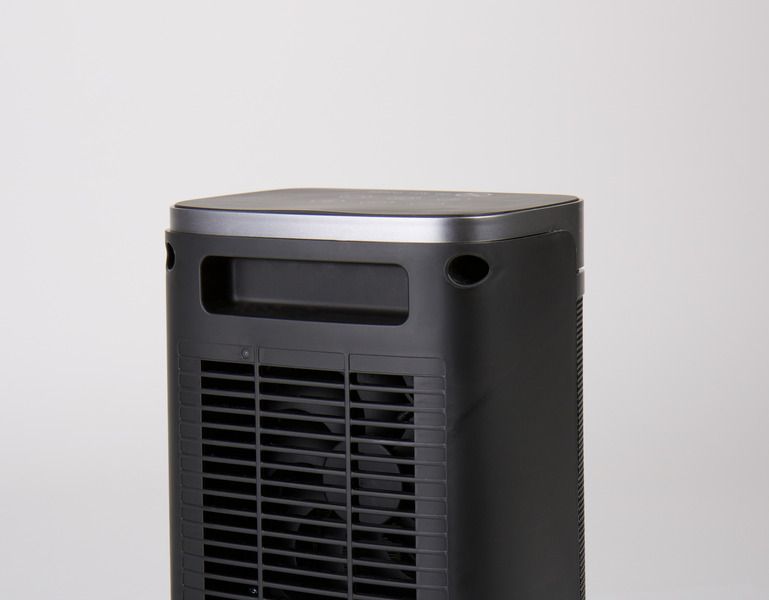 Carbest Andro keraaminen lämpöpuhallin 1500W, 230V