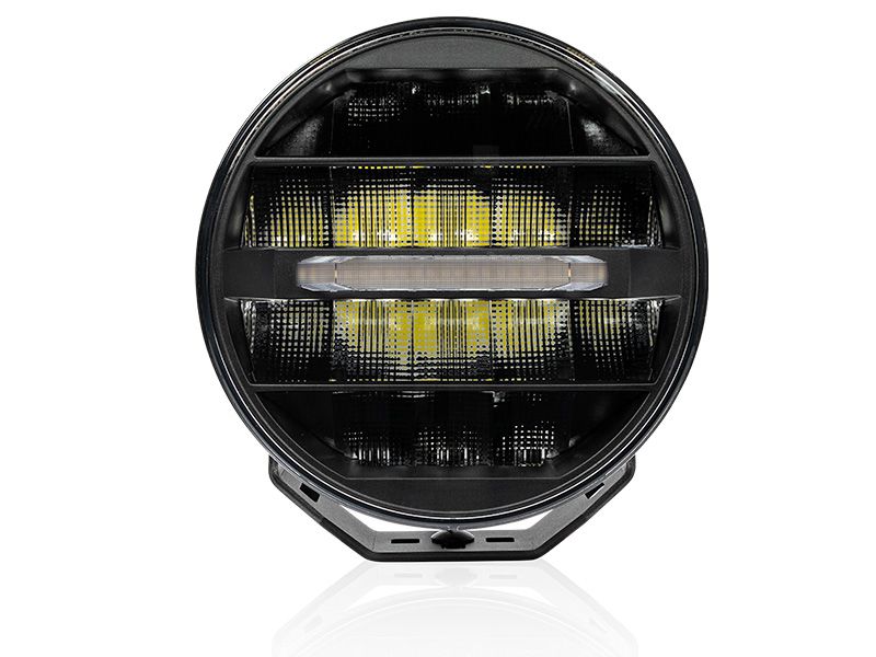Optibeam Elites 9 led-lisävalo