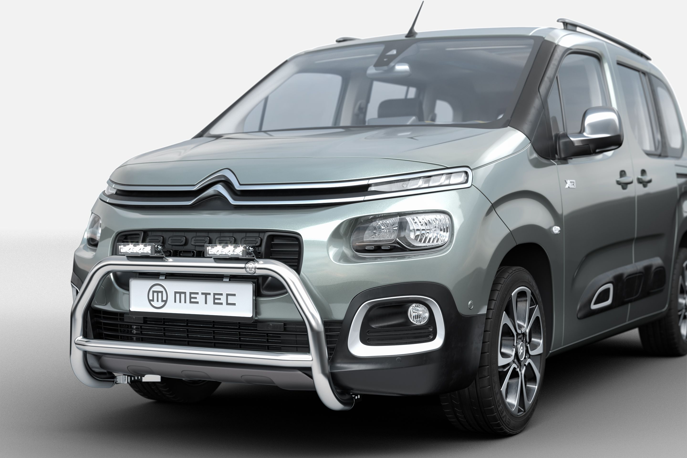 Valorauta, Citroën Berlingo 18 -