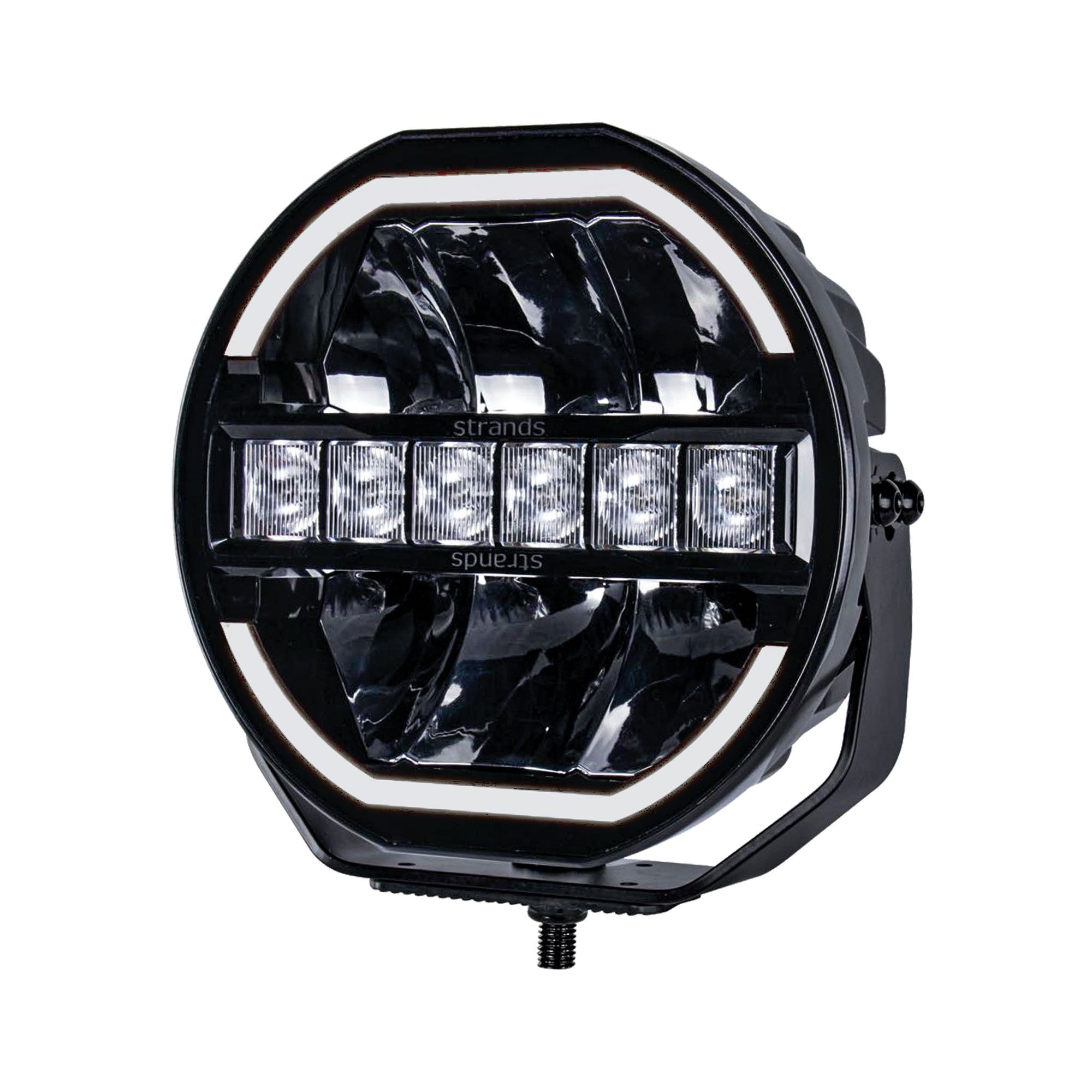 Strands Siberia Skylord 9" LED-lisävalo