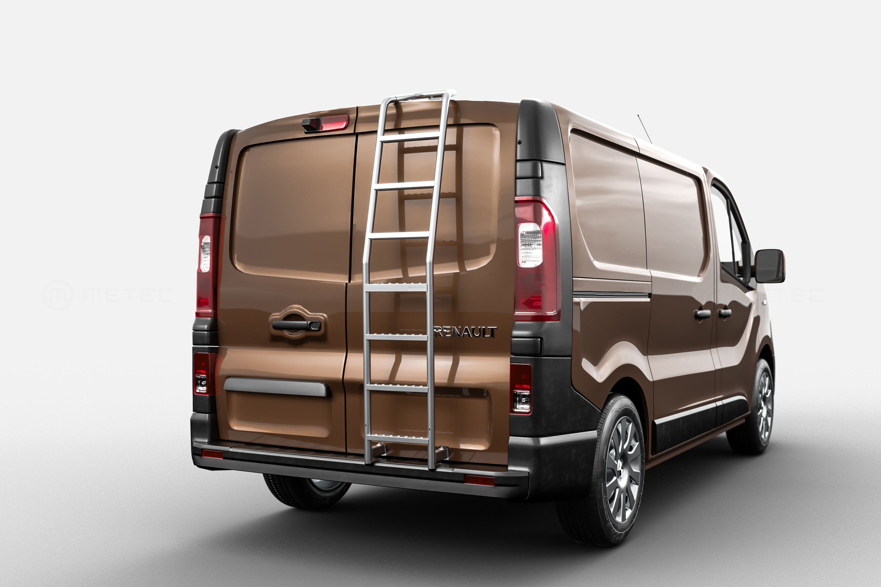 Tikkaat Renault Trafic 2014+