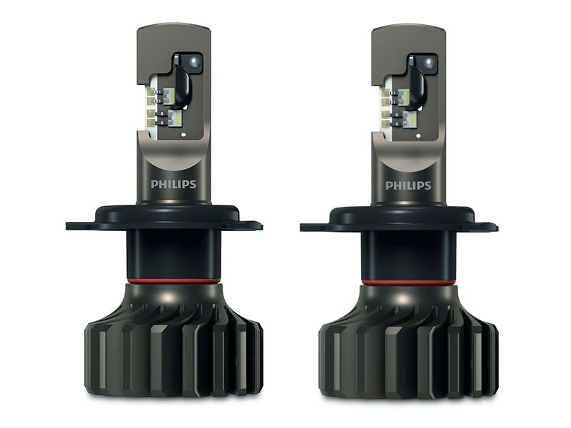 LED-muutossarja Philips H4 Ultinon Pro9100 HL