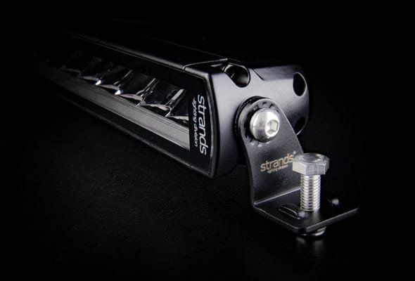 Strands Siberia NG SR 20 led-lisävalopaneeli