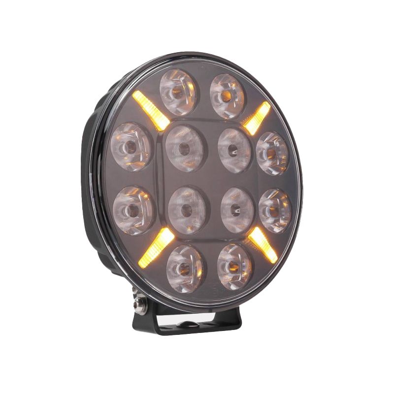 Swedstuff Lisävalo 9" 115W
