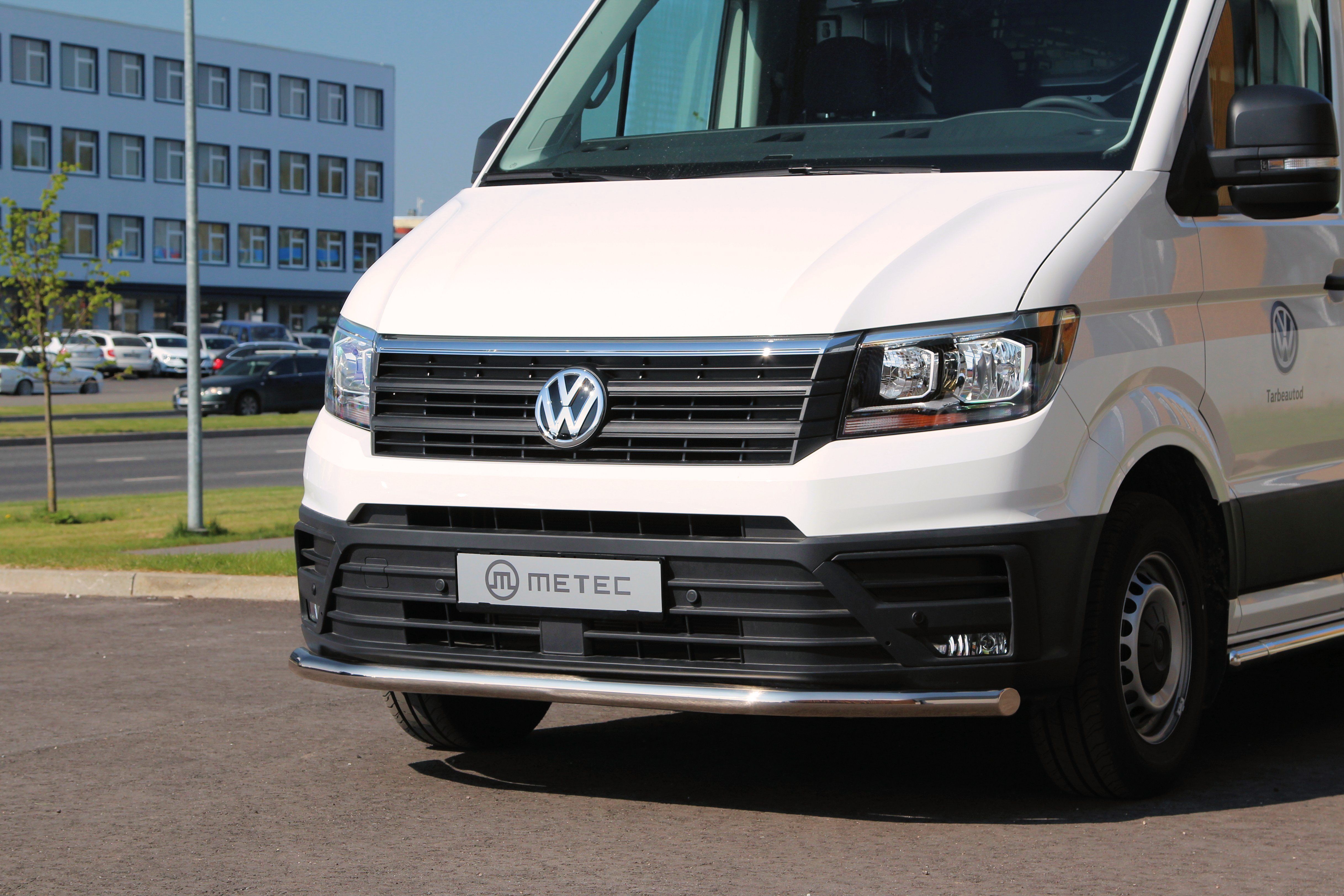 Etuhelmaputki VW Crafter 2017-