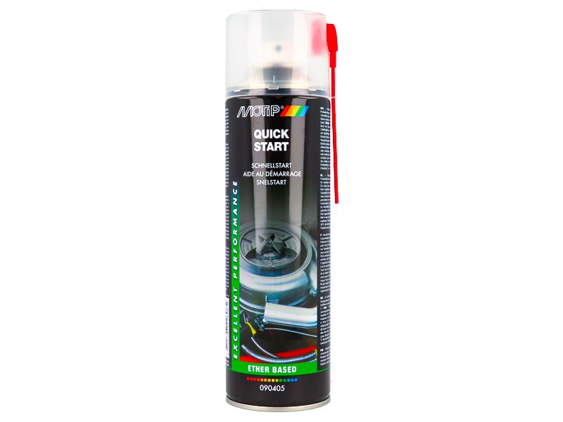 Motip Käynnistysapu Spray 500 ml