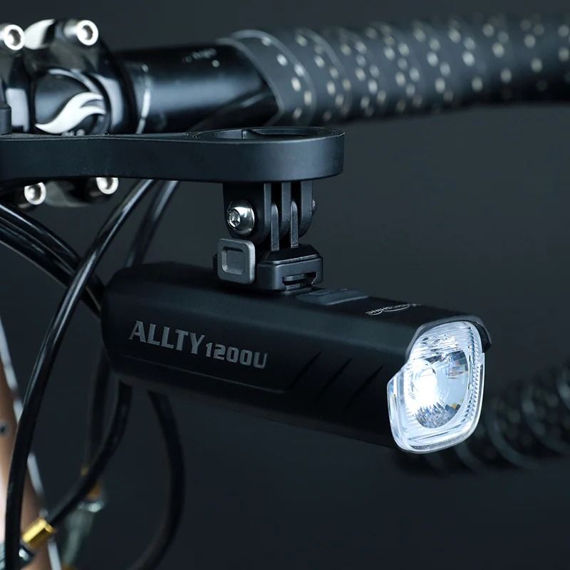 Magicshine ALLTY 1200U GoPro Quick-Release -kiinnike