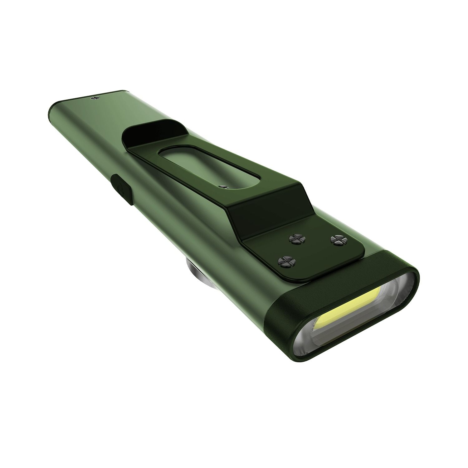 Taskulamppu Klarus E5 Green