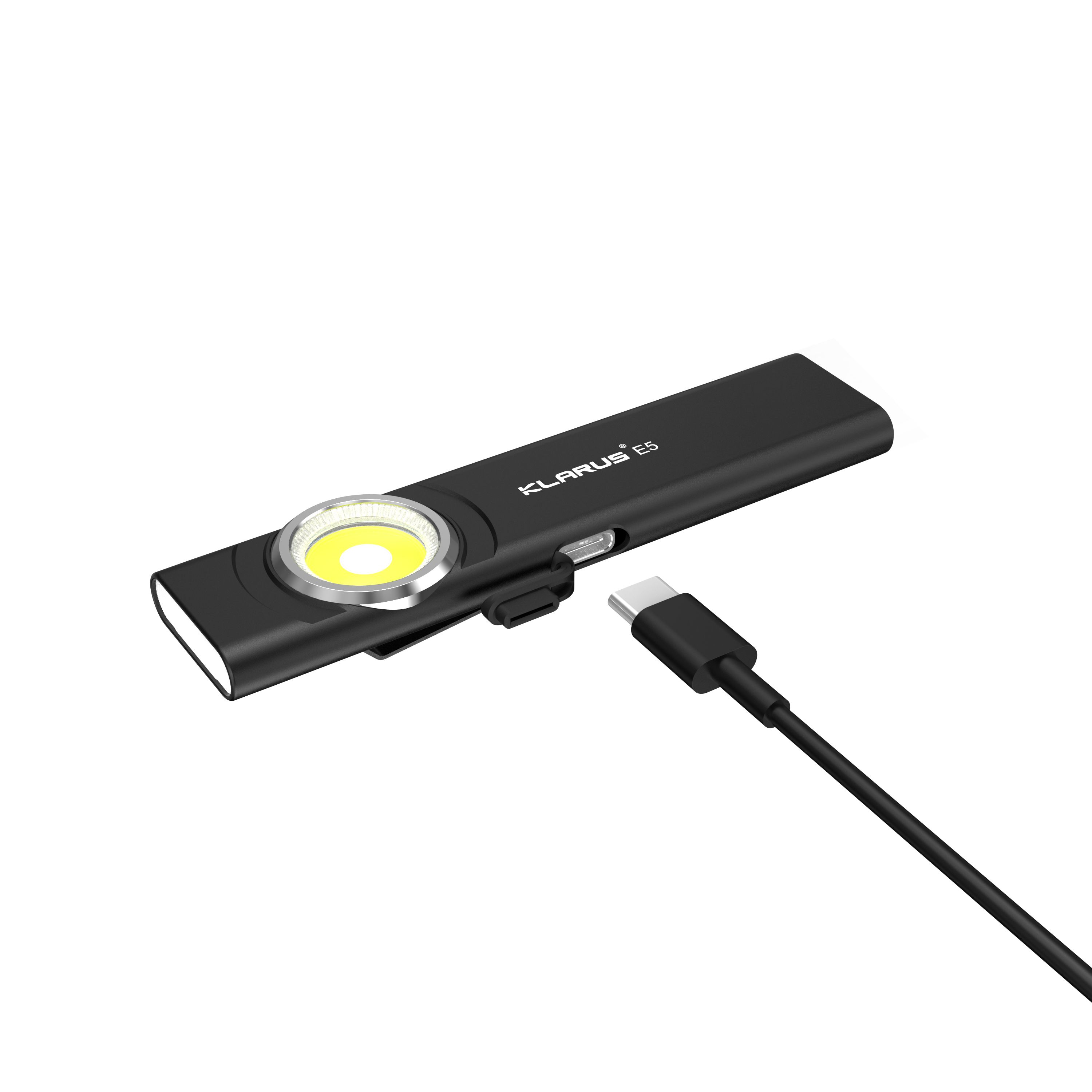 Klarus E5 Ultra monitoimi taskulamppu