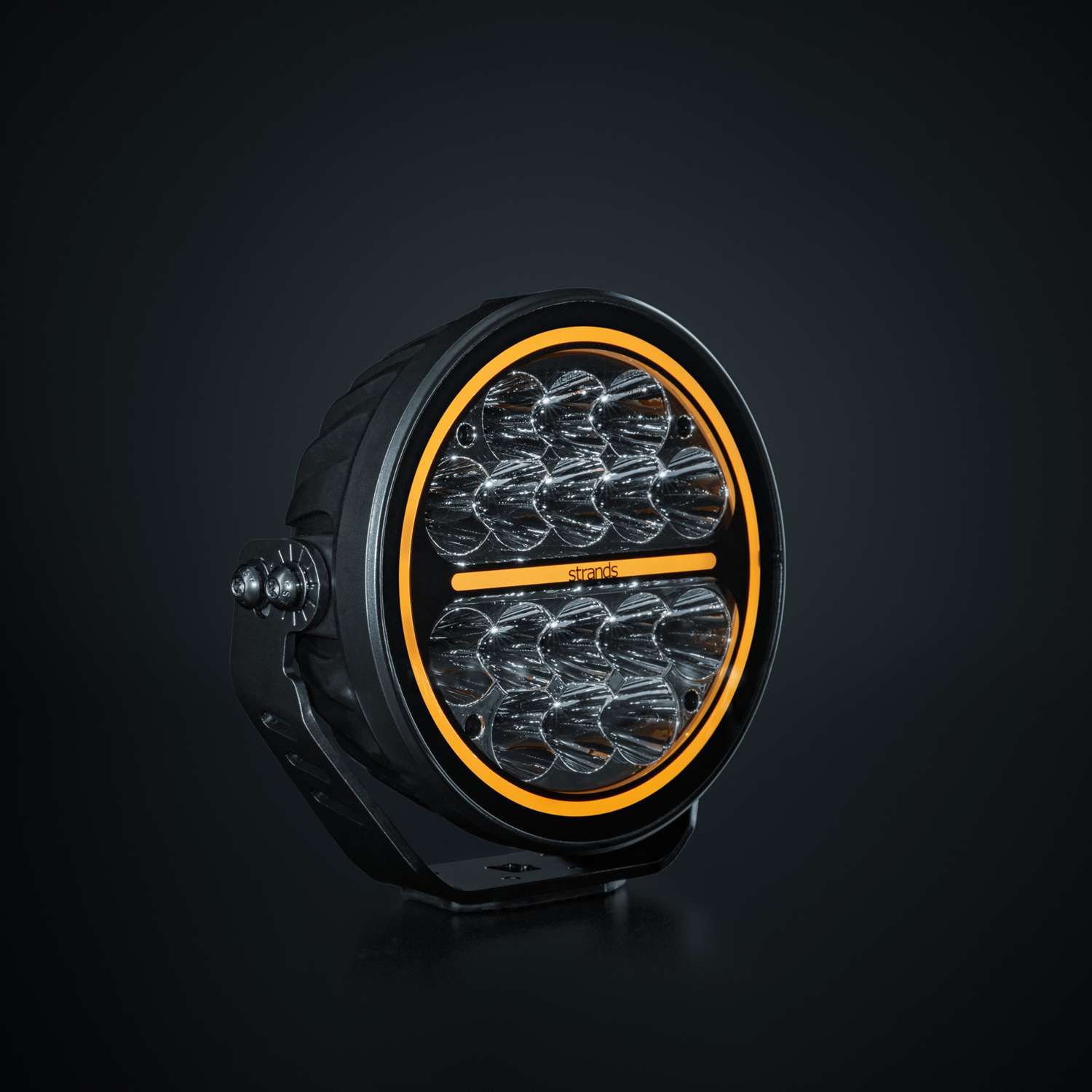 Strands Siberia XPA 7" Lisävalo