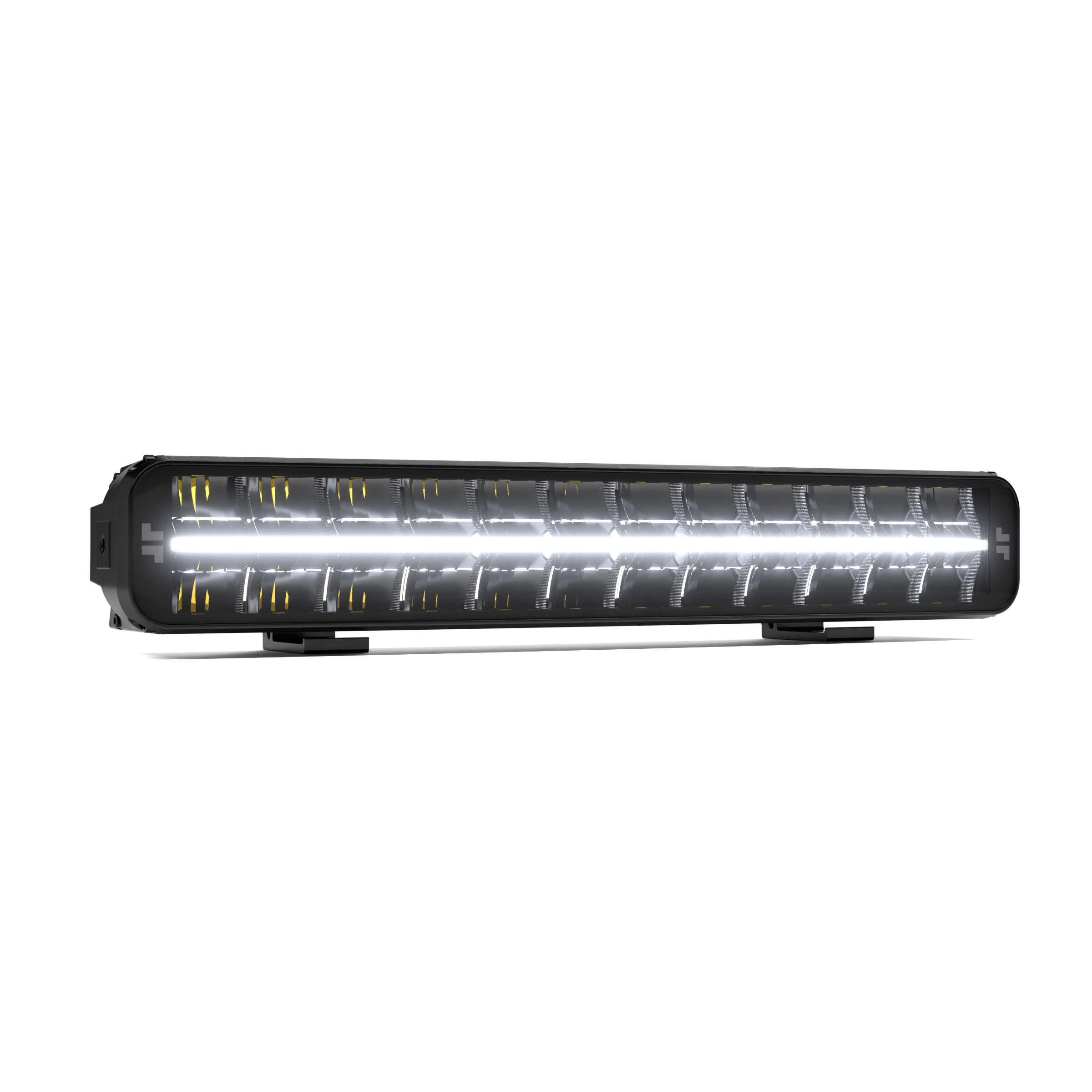 LuminaLights RENEGADE DUAL 20" Curved LED-Lisävalopaneeli