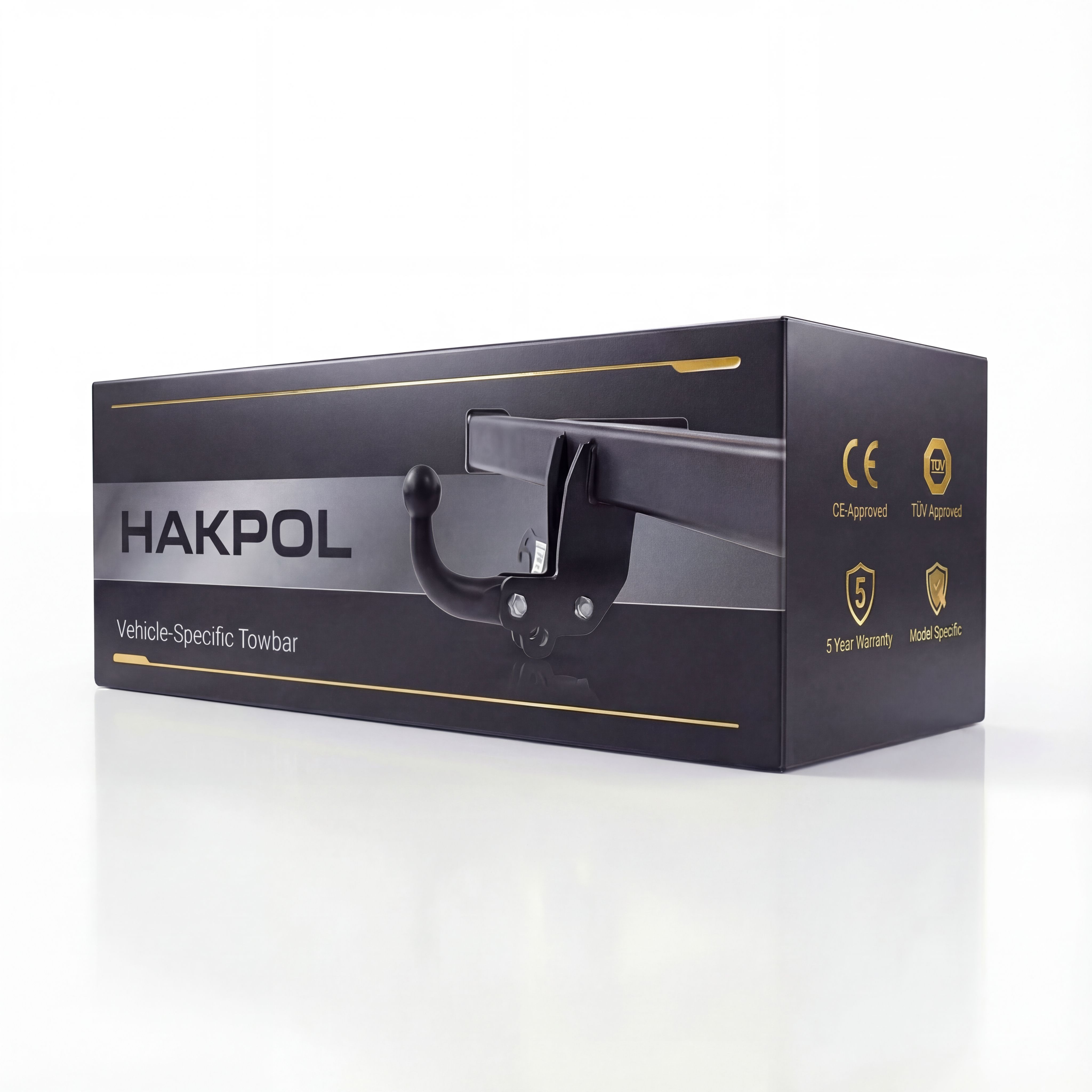 Vetokoukku Volvo XC70 2007+