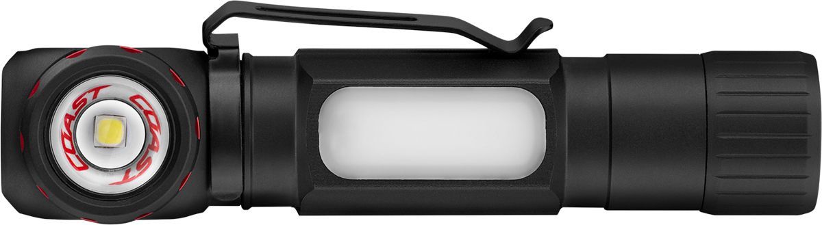 Coast TXM55R otsalamppu