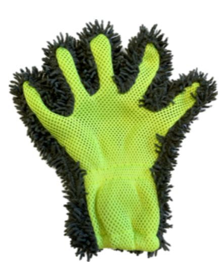 Cartec Interior Wash Glove - Sisäpesukinnas