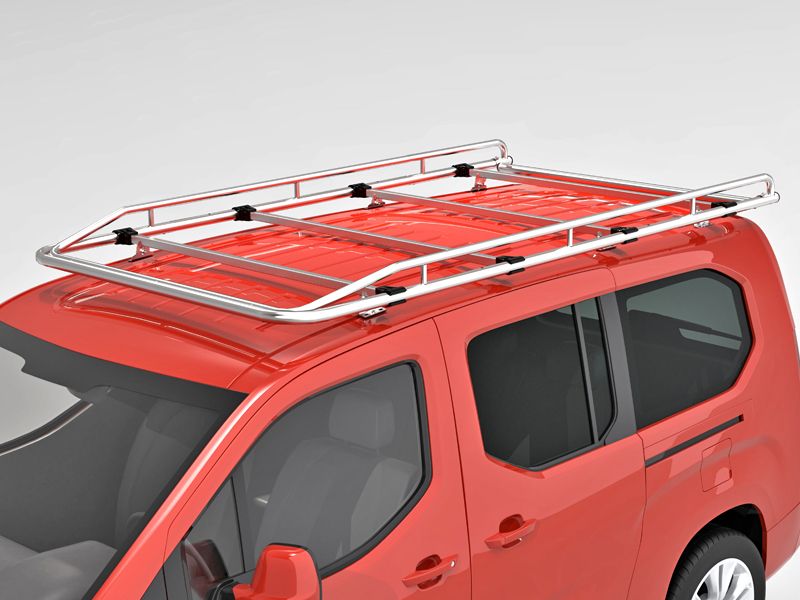 Metec kattoteline L2, Berlingo & Combo & Partner 18-, Proace City 20-
