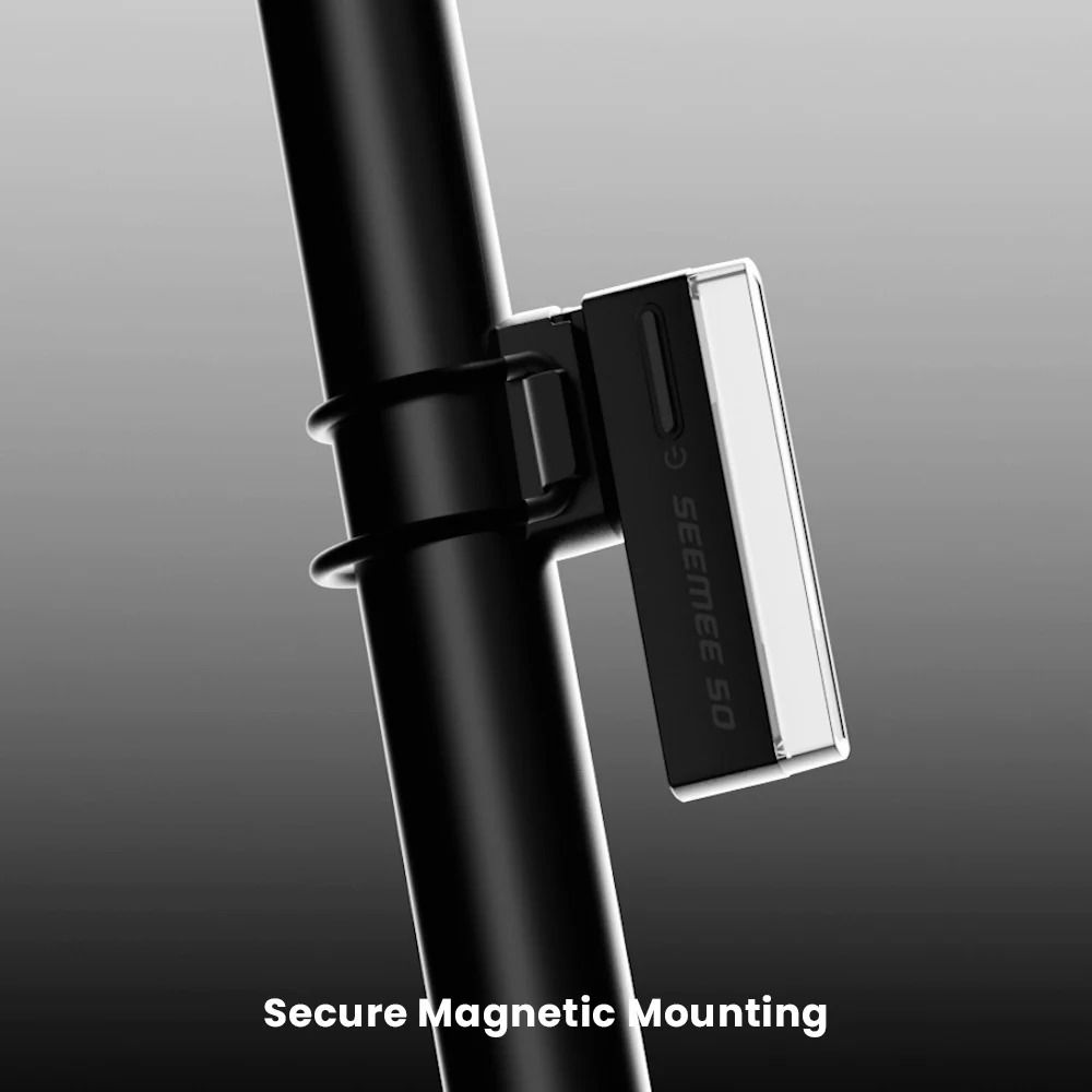 Magicshine Seemee 50 Pro takavalo