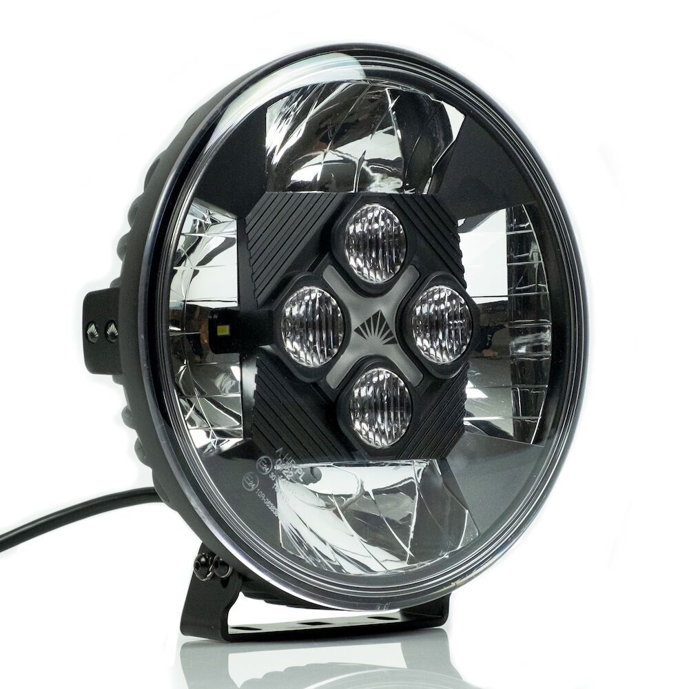 Optibeam Nin9 led-lisävalo