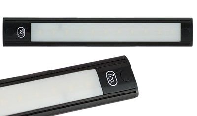 LED-sisävalo hipaisukytkimellä, 12V, LED Autolamps