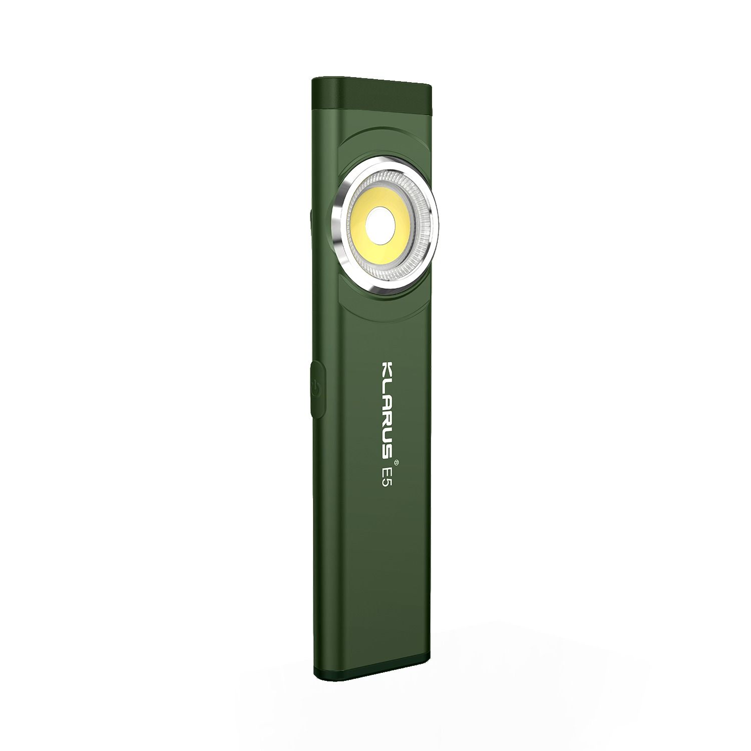 Taskulamppu Klarus E5 Green