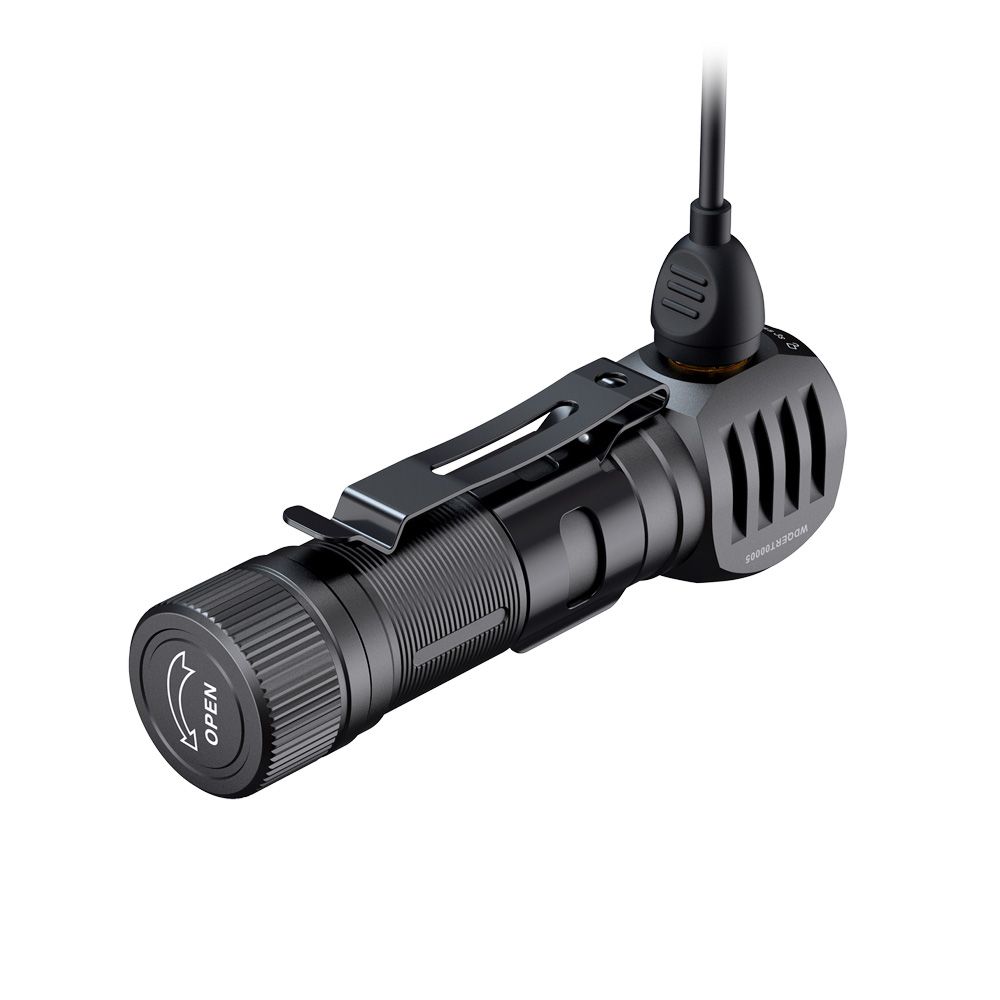 Fenix HM61R V2.0 1600lm otsalamppu