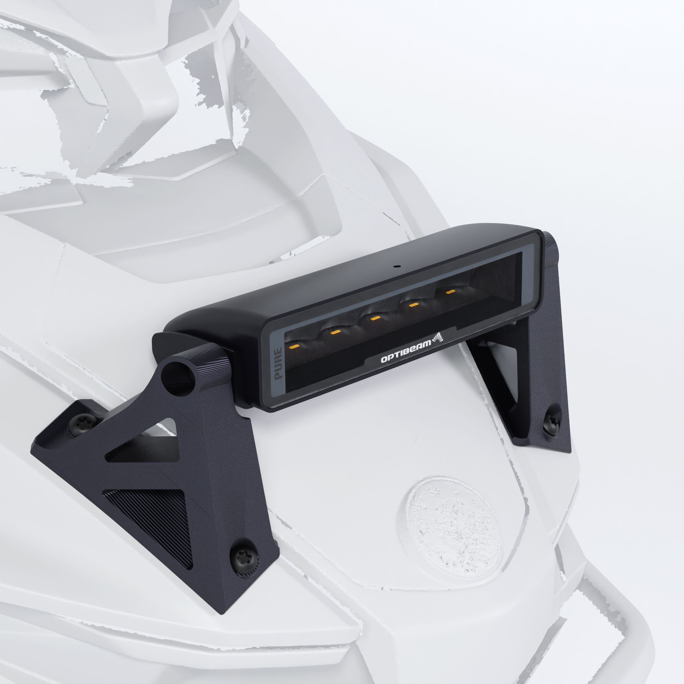 DSM Integra Sled Lynx Radien (X) 20-25+ alakuomu - Lisävalopaketti