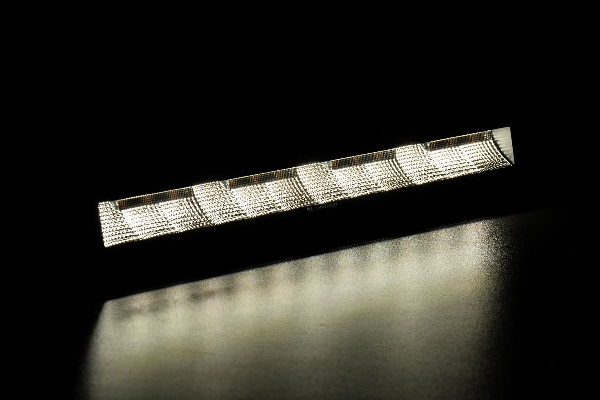 LuminaLights Work Chase LED-takavalo