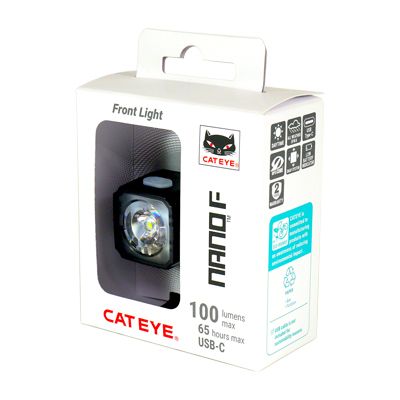 CatEye NANO F etuvalo
