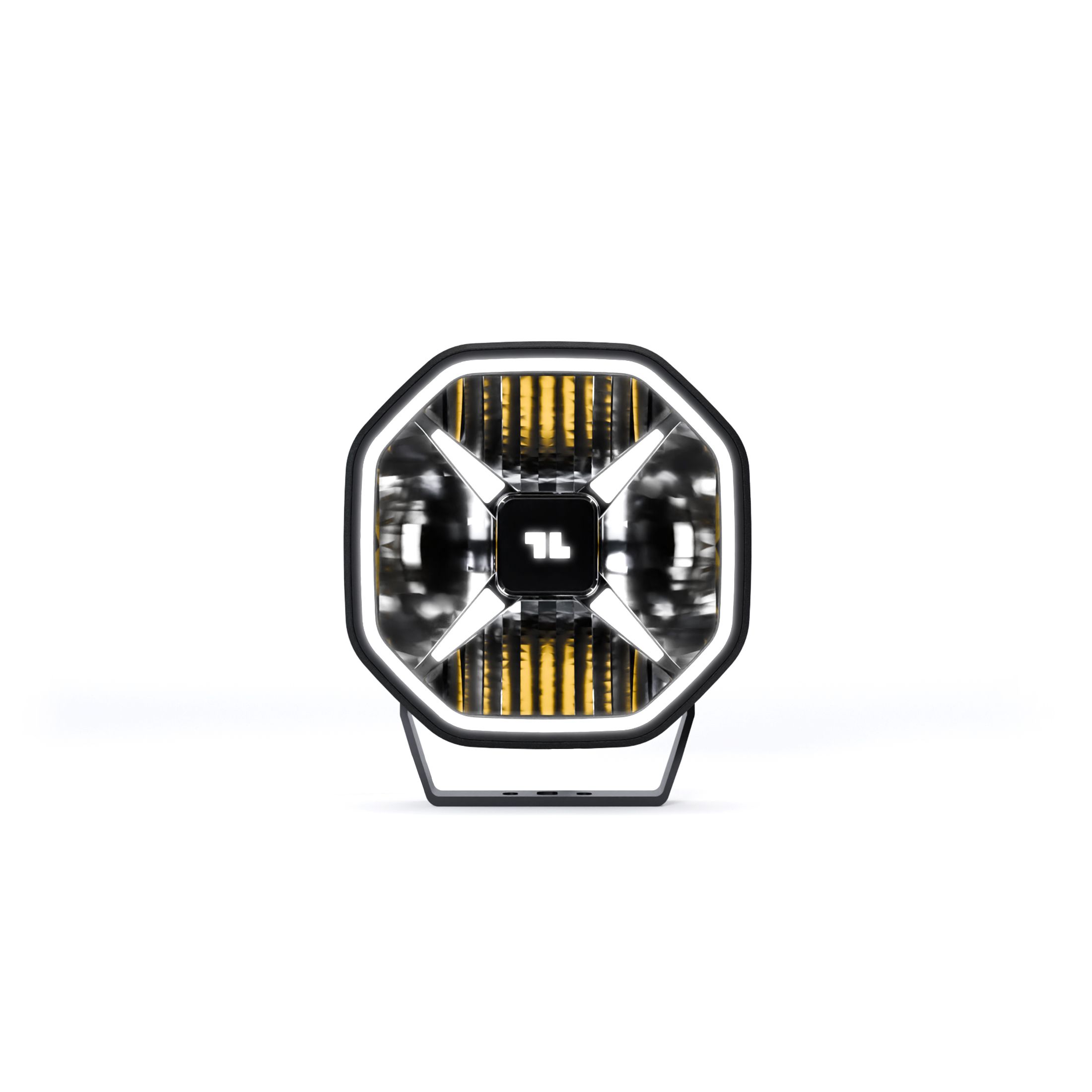 LuminaLights Power X 6 LED-Lisävalo