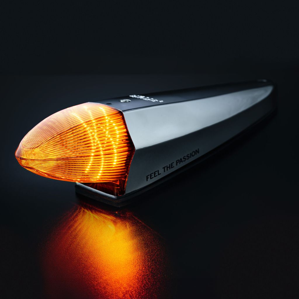 Strands Torpedo Silver Arrow